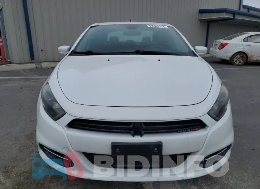 1C3CDFBB8GD661334 Photo# 5