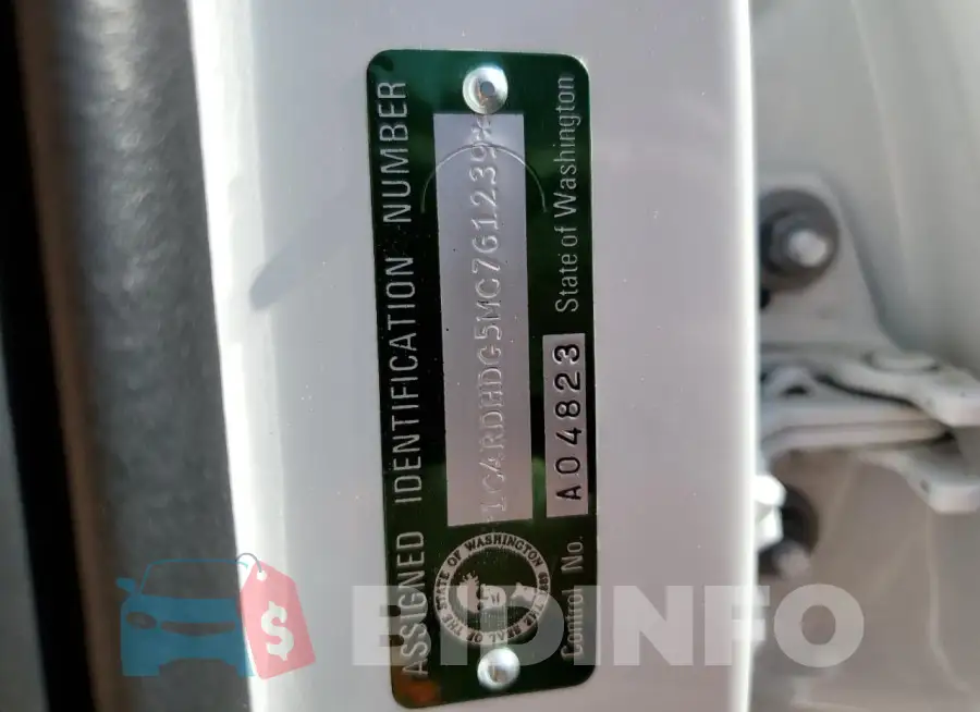1C4RDHDG5MC761239 Photo# 13