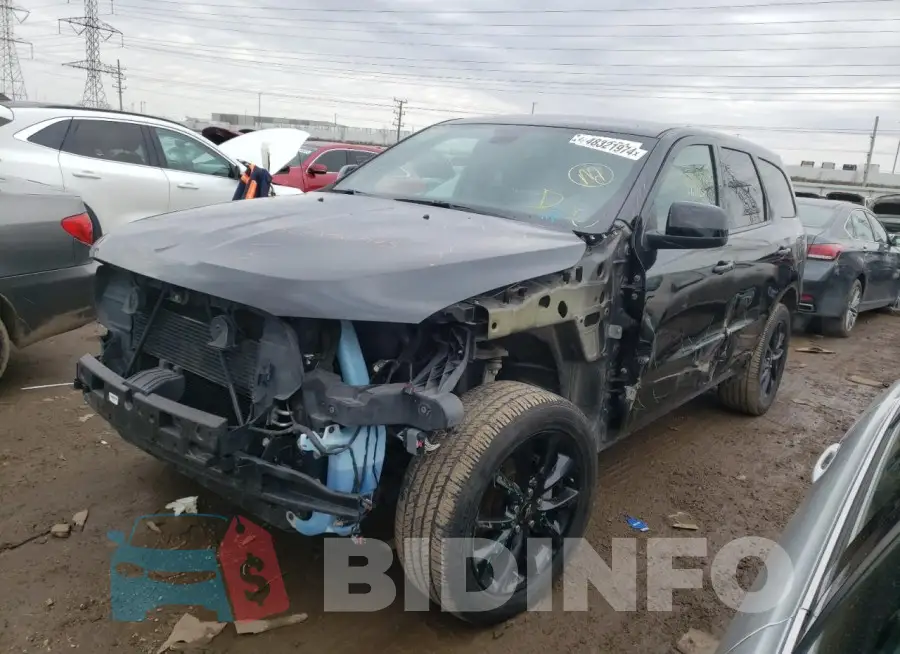 1C4RDJAG7KC852893 Photo# 1