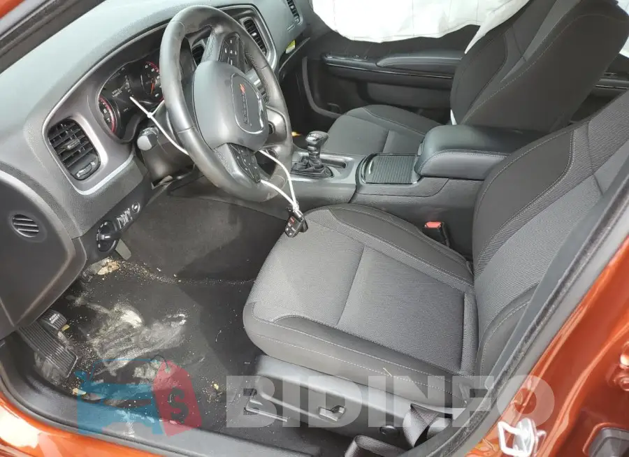 2C3CDXBG4NH261692 Photo# 7