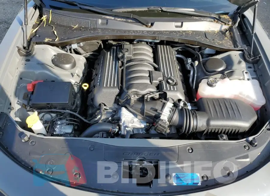 2C3CDXGJ3PH697778 Photo# 11
