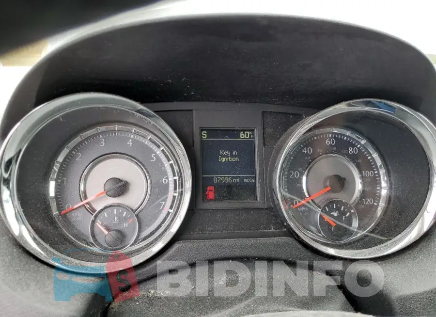 2C4RC1BG7GR294186 Photo# 9