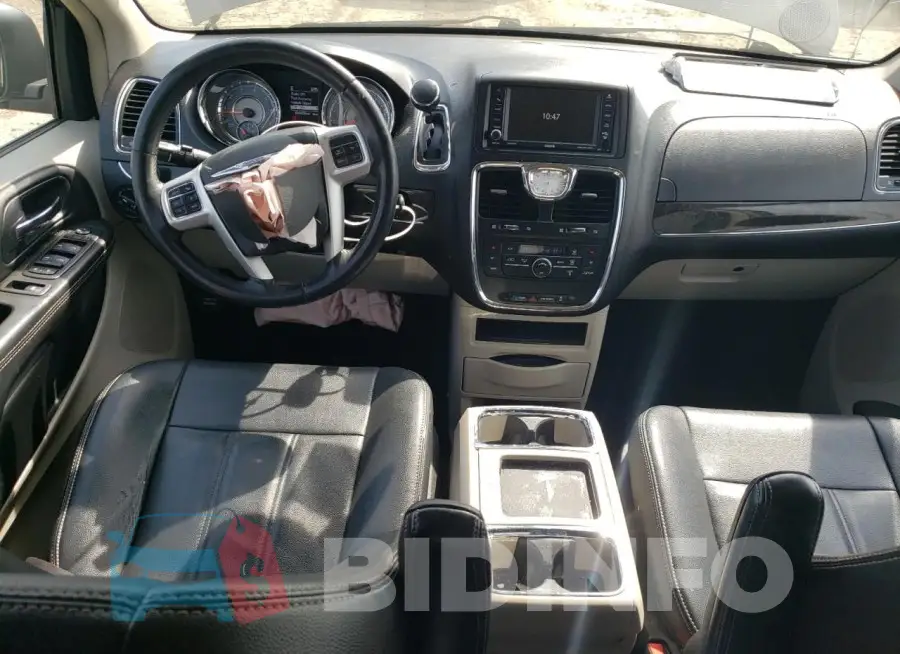 2C4RC1BGXGR118541 Photo# 8