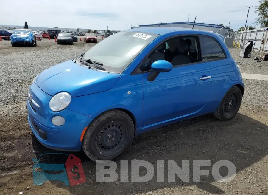 3C3CFFAR9FT756907 Photo# 1