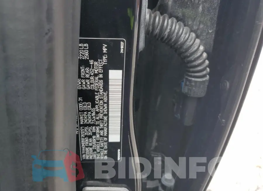 YV440MDB9F2610171 Photo# 13