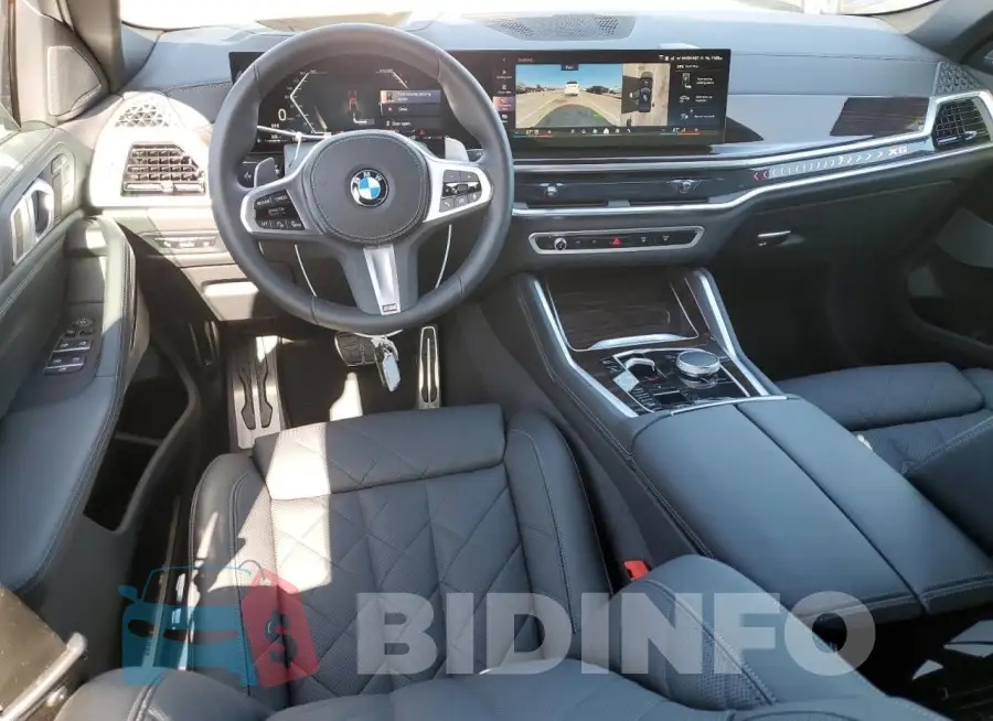 5UX33EX07R9V73122 Photo# 8