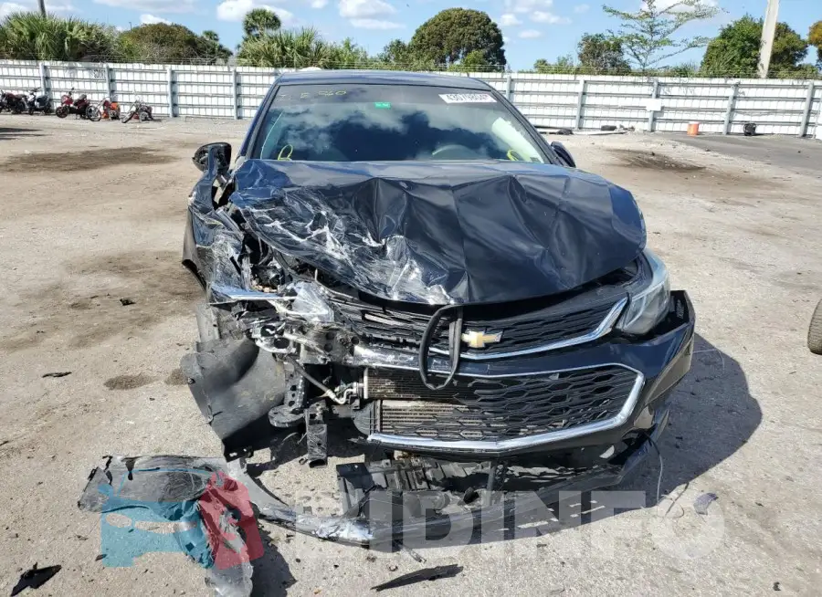 1G1BE5SM9J7162833 Photo# 5