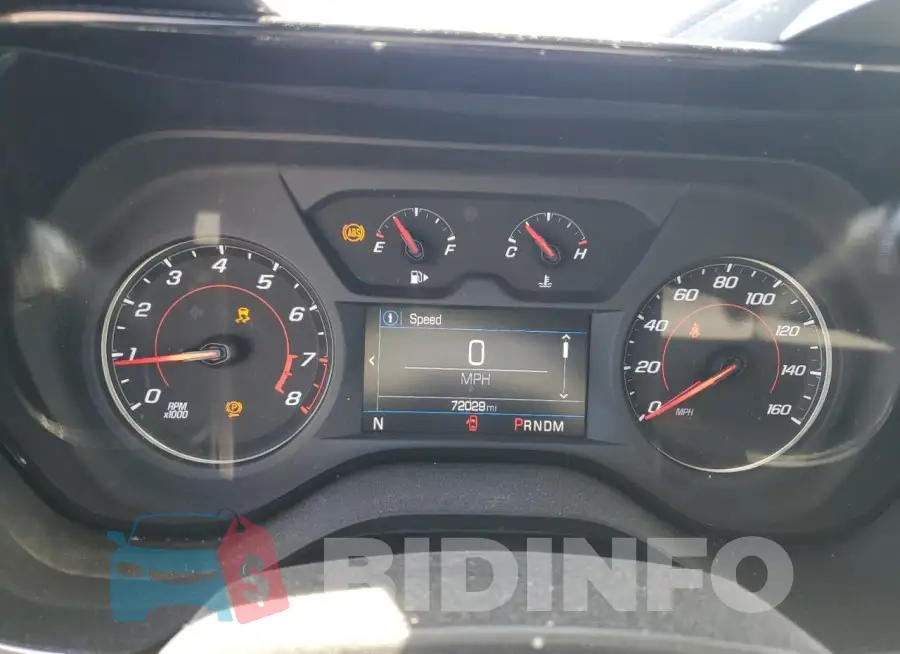 1G1FB1RX8M0135963 Photo# 9