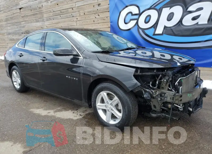 1G1ZC5ST7LF110945 Photo# 4
