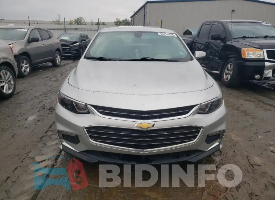 1G1ZD5ST1JF132563 Photo# 5