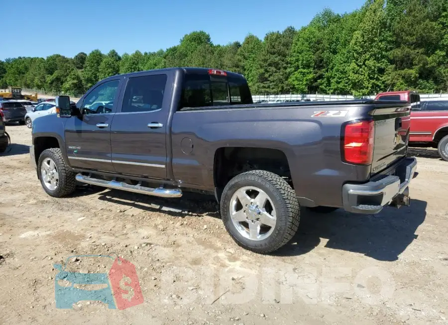 1GC1KWE85FF653753 Photo# 2