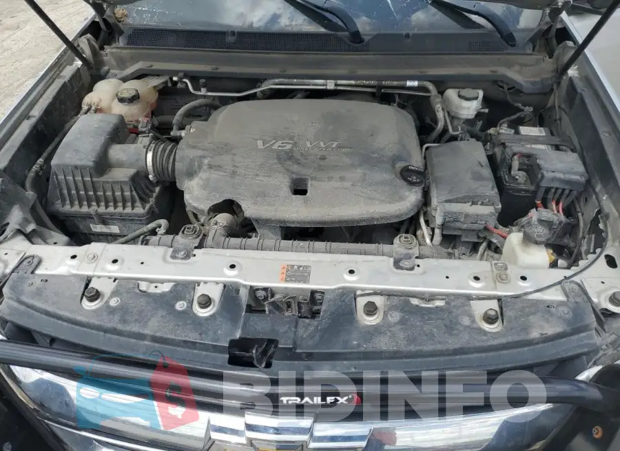 1GCGTBEN9K1209143 Photo# 11