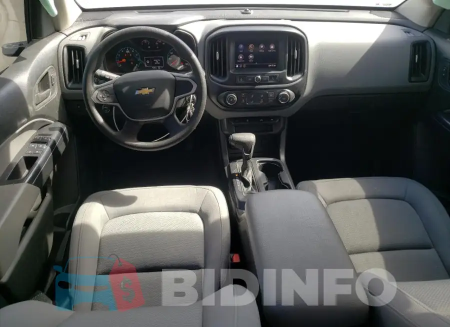 1GCGTBEN9M1290633 Photo# 8