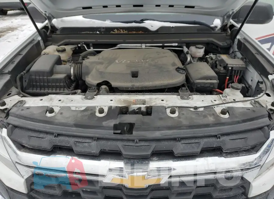 1GCHSBEN2M1237182 Photo# 11