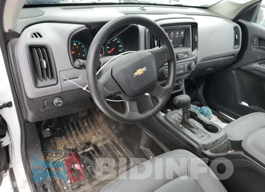 1GCHSBEN2M1237182 Photo# 8