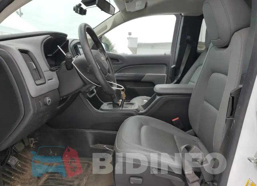 1GCHSBEN2M1237182 Photo# 7