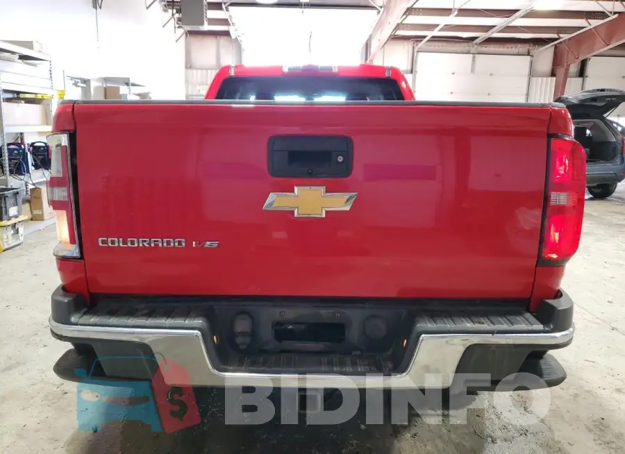 1GCHSBEN6J1177256 Photo# 6