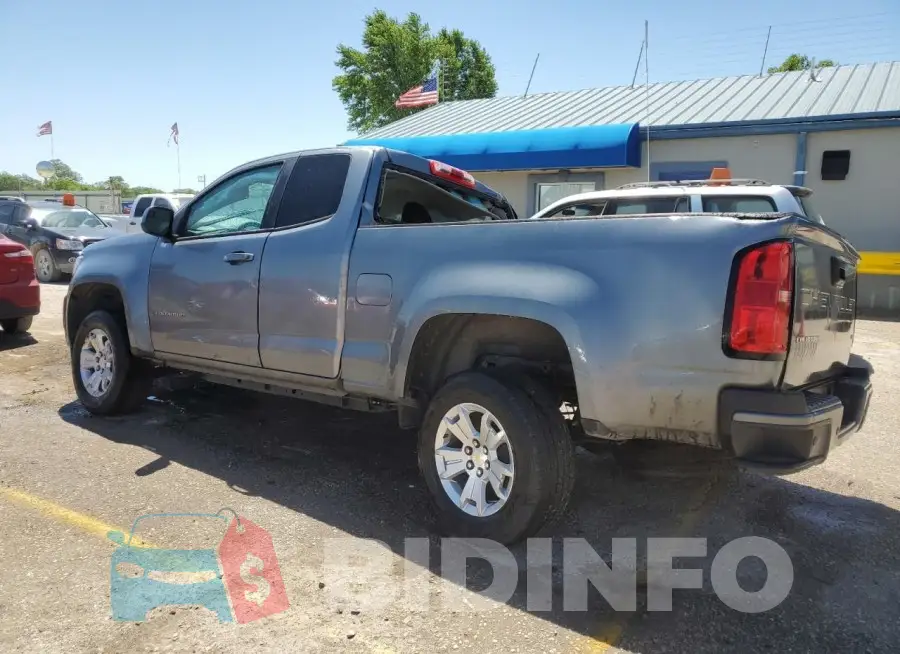 1GCHSCEA2N1155747 Photo# 2