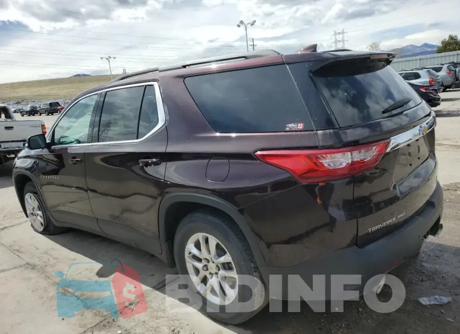 1GNEVHKW8MJ114939 Photo# 2