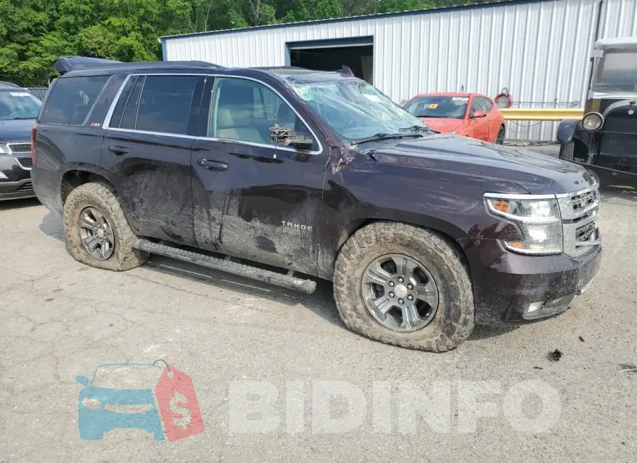 1GNSKBKC3LR218172 Photo# 4