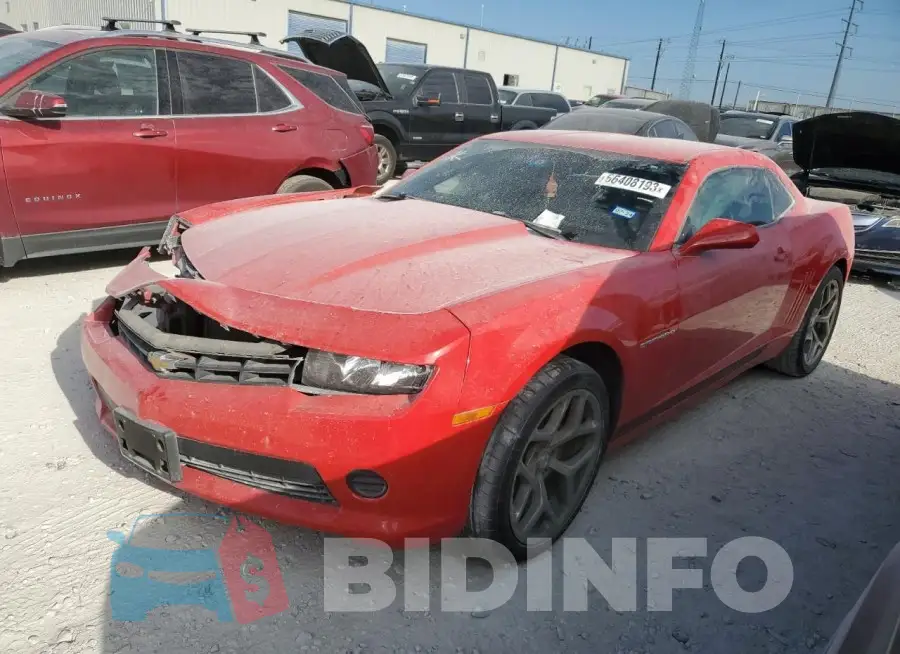 2G1FB1E35F9133552 Photo# 1
