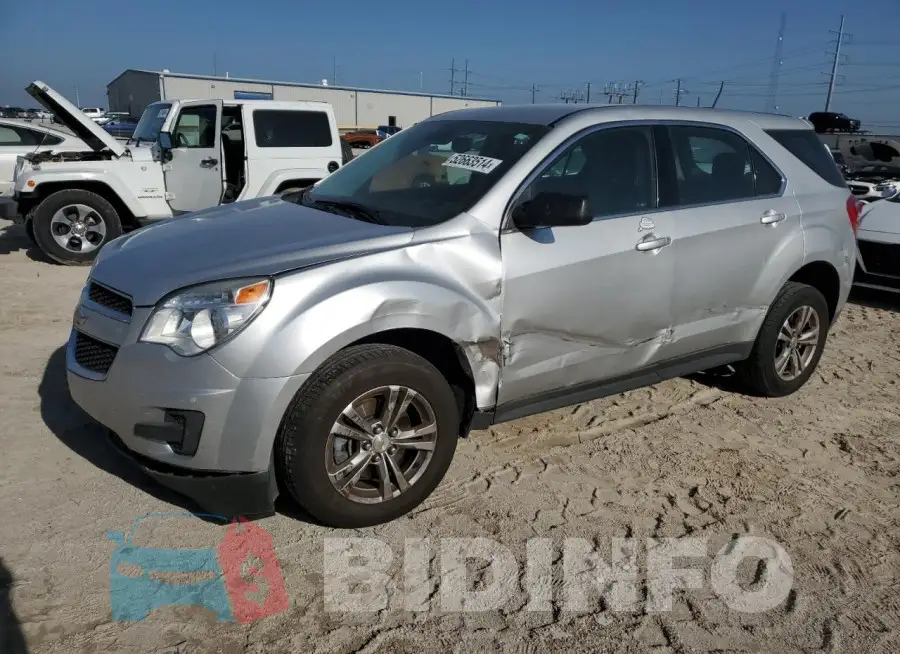 2GNALBEK9H1526250 Photo# 1