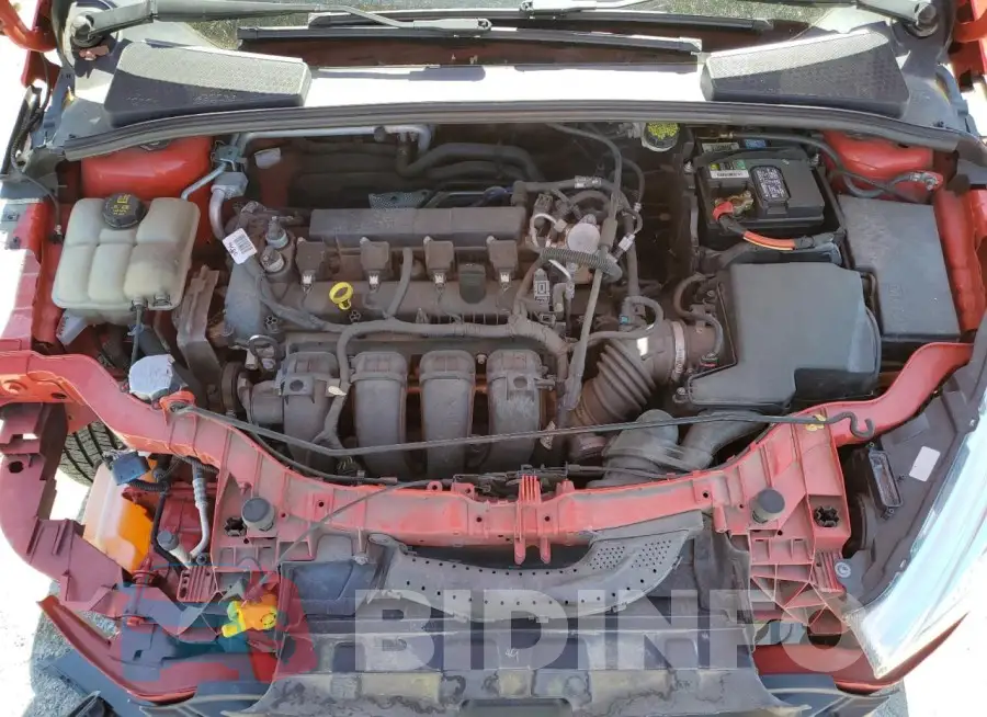 1FADP3F25GL376635 Photo# 11