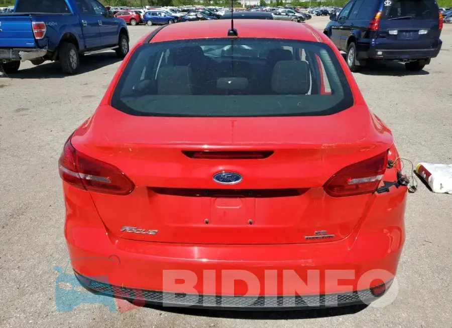 1FADP3F25GL376635 Photo# 6