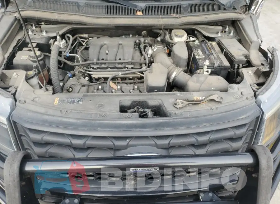 1FM5K8AR8HGD25697 Photo# 11