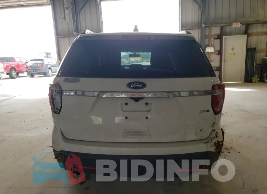 1FM5K8B85GGA95752 Photo# 6