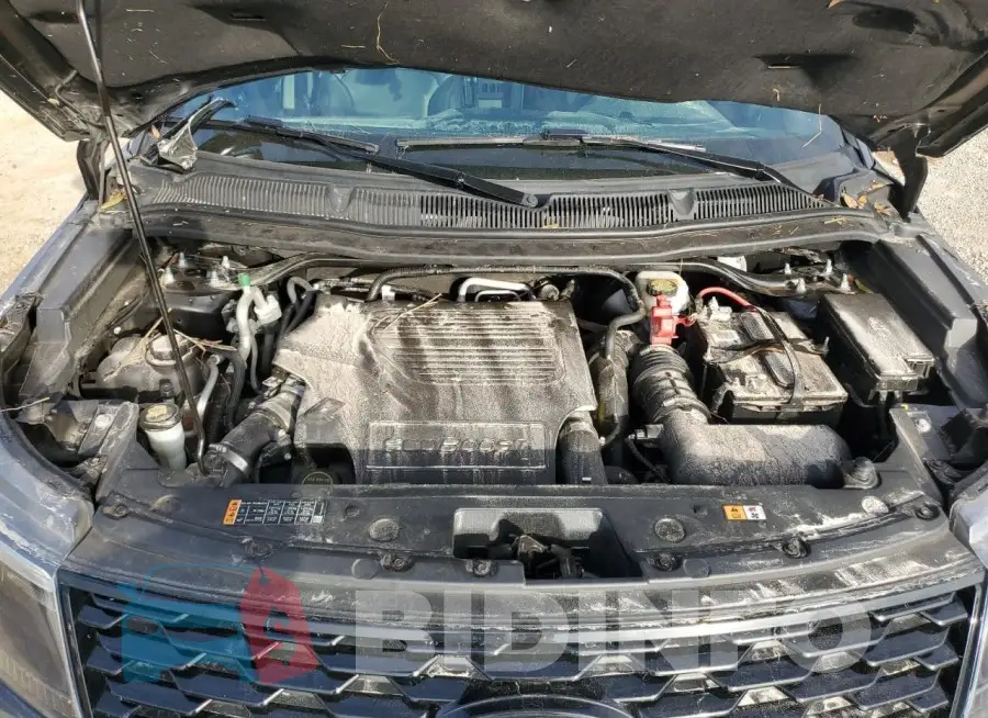 1FM5K8GT4KGA36939 Photo# 11