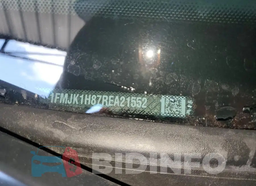 1FMJK1H87REA21552 Photo# 12