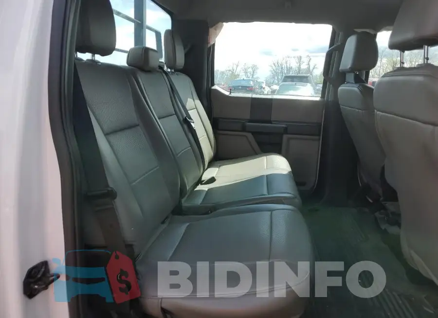 1FT7W2B67LEC67833 Photo# 10