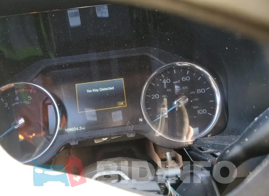 1FT7W2BT5HEC20443 Photo# 9