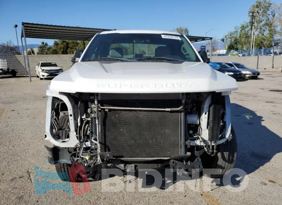 1FT8X3A61KEF77838 Photo# 5