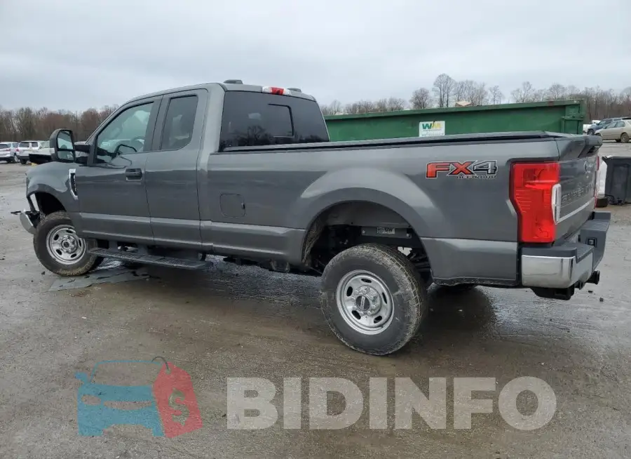 1FT8X3B60LEE42740 Photo# 2