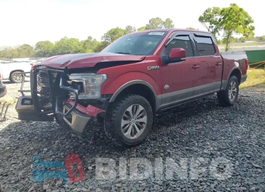 1FTEW1E41KFB76190 Photo# 1