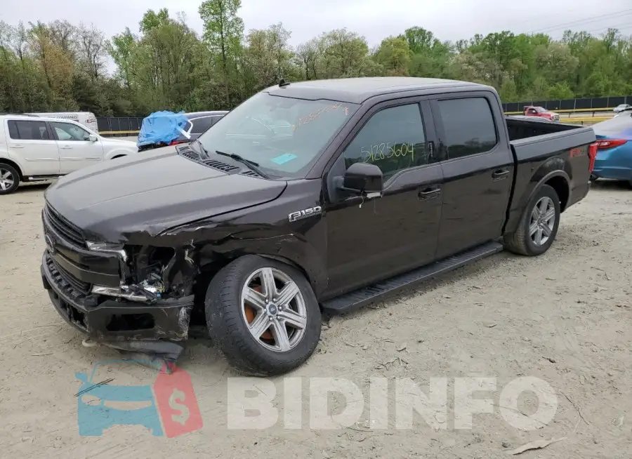 1FTEW1E46KFB77853 Photo# 1