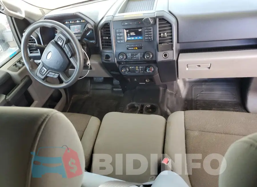 1FTEX1C89GKF13321 Photo# 8