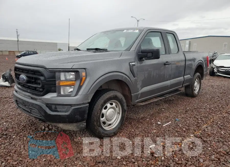 1FTEX1EB5PKE73246 Photo# 1