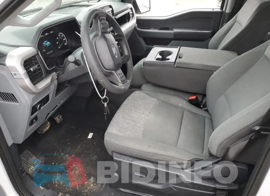 1FTFW1E87PFB89170 Photo# 7