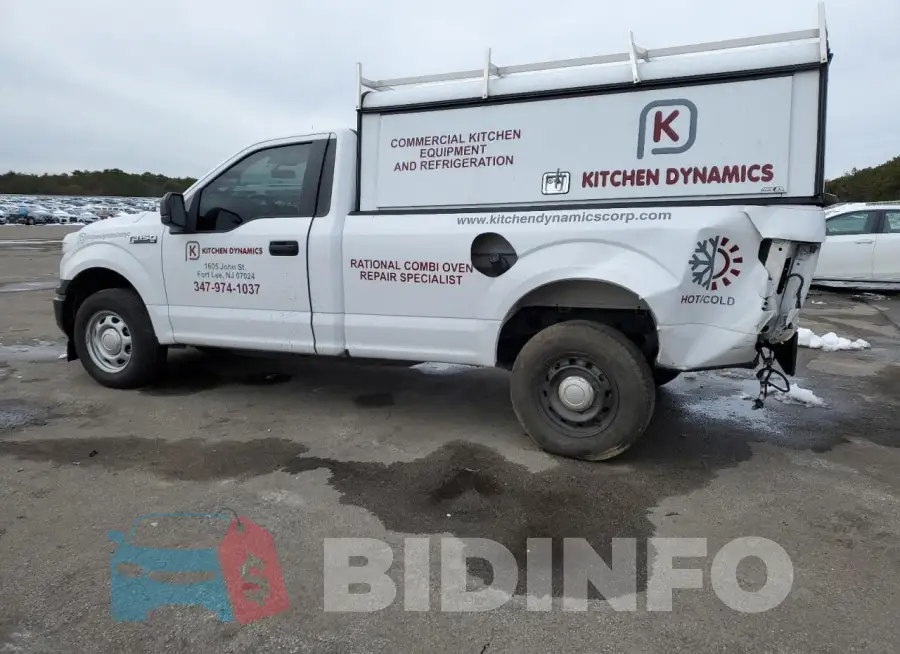1FTMF1CB6LKE46732 Photo# 2