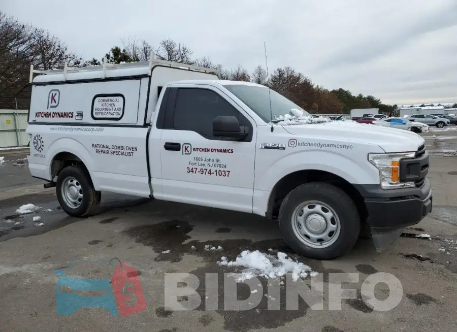 1FTMF1CB6LKE46732 Photo# 4
