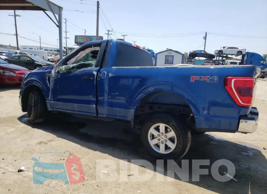 1FTMF1E52PKD06416 Photo# 2