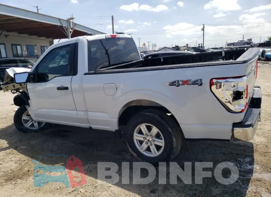 1FTMF1E58MKD82640 Photo# 2