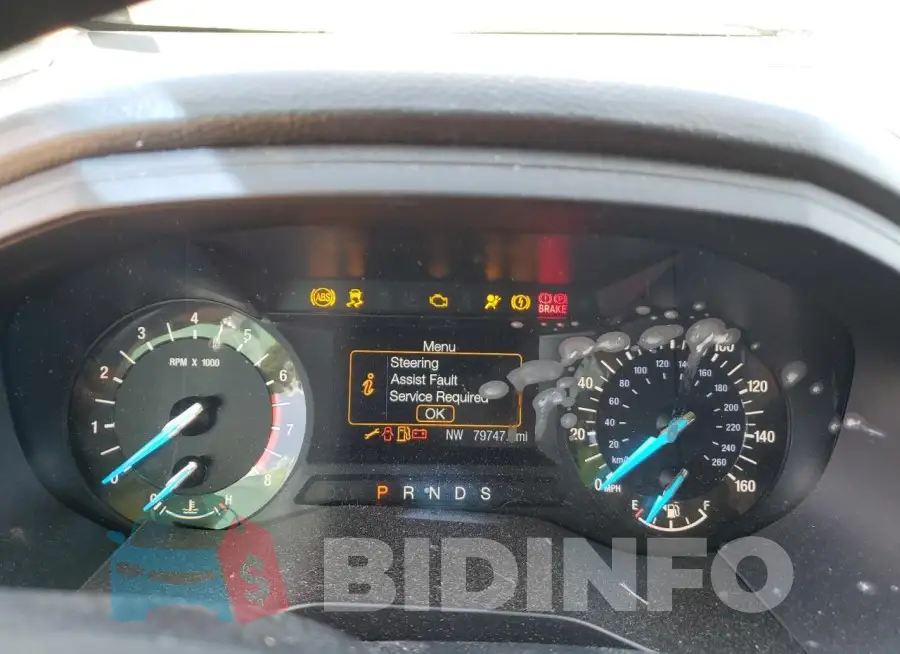 2FMPK3G92HBC59075 Photo# 9