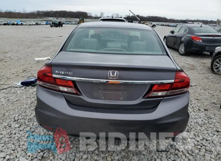19XFB2F50FE097820 Photo# 6