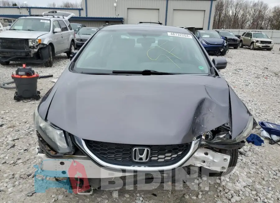 19XFB2F50FE097820 Photo# 5