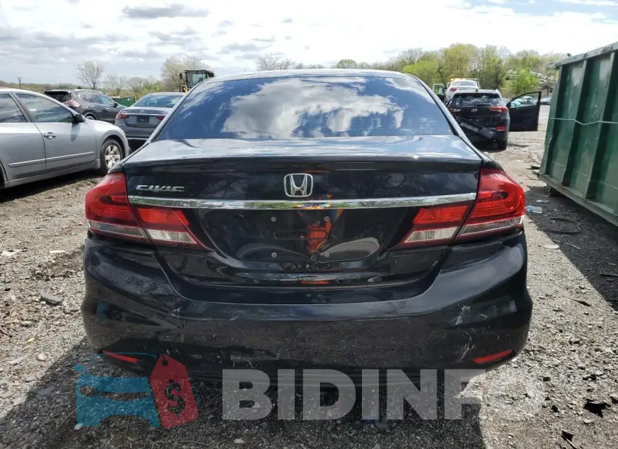 19XFB2F50FE272955 Photo# 6