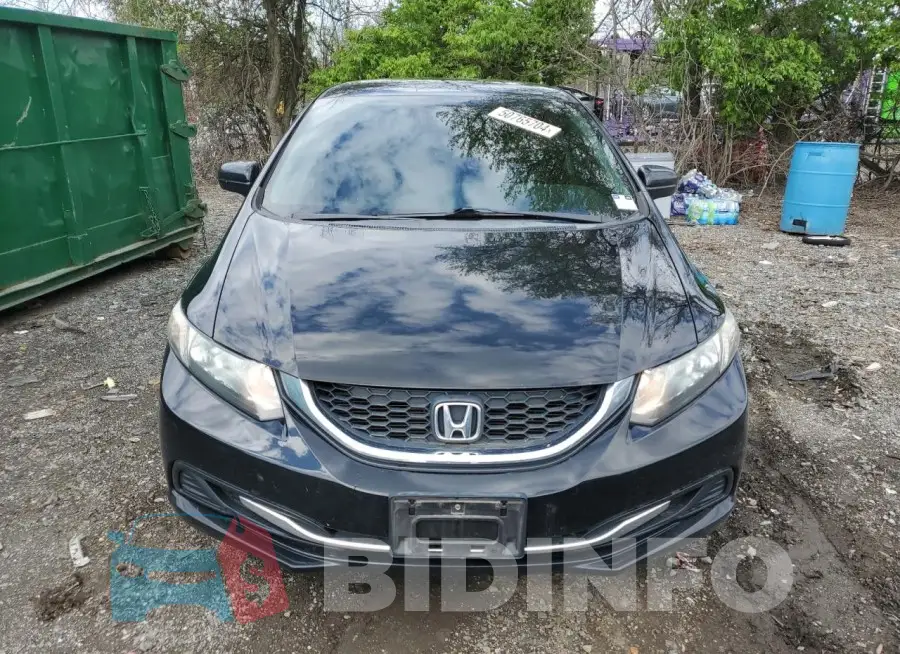 19XFB2F50FE272955 Photo# 5